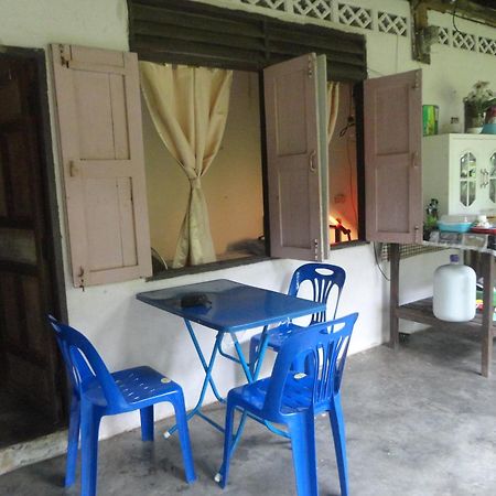 Grandma'S Home Sangkhlaburi Экстерьер фото