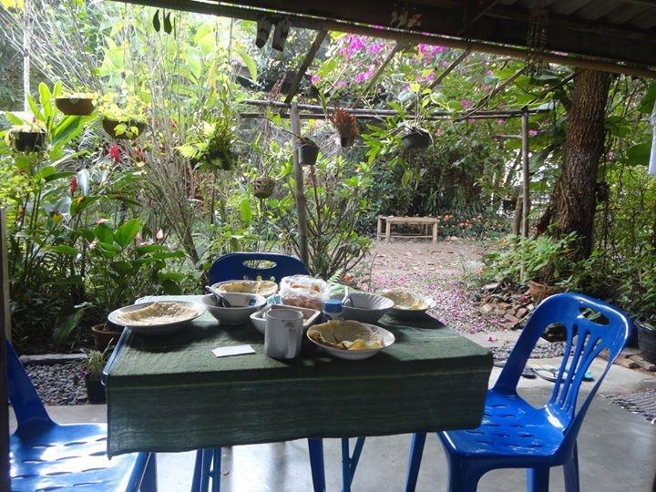 Grandma'S Home Sangkhlaburi Экстерьер фото