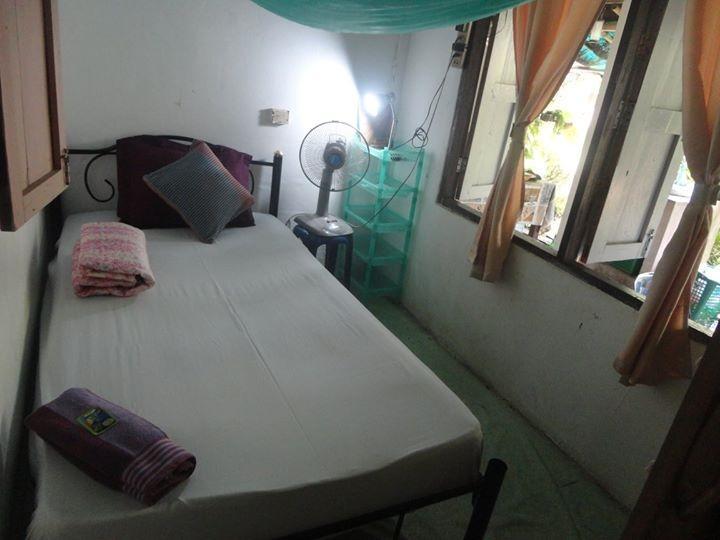 Grandma'S Home Sangkhlaburi Экстерьер фото