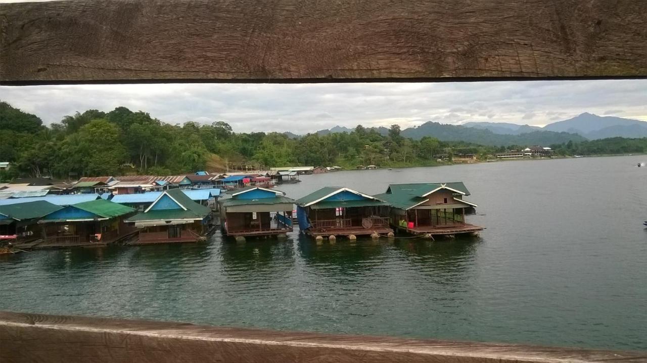 Grandma'S Home Sangkhlaburi Экстерьер фото