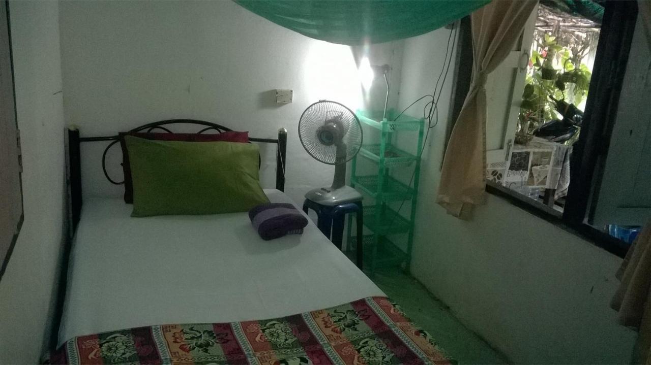Grandma'S Home Sangkhlaburi Экстерьер фото