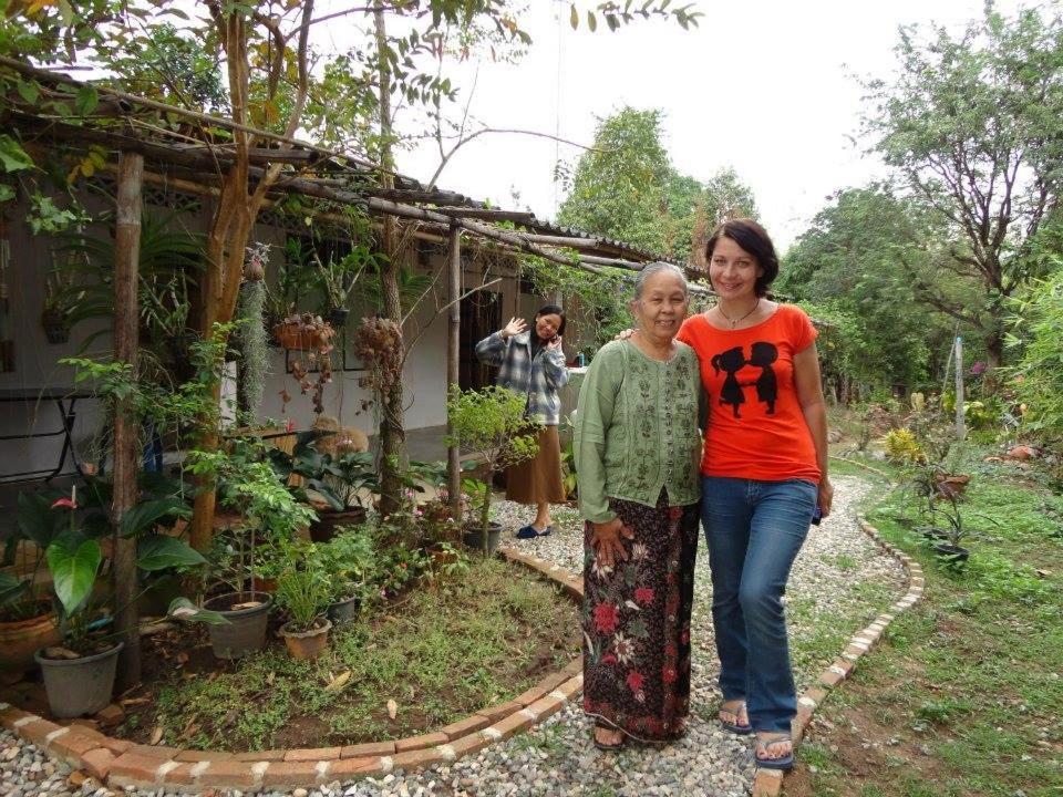 Grandma'S Home Sangkhlaburi Экстерьер фото