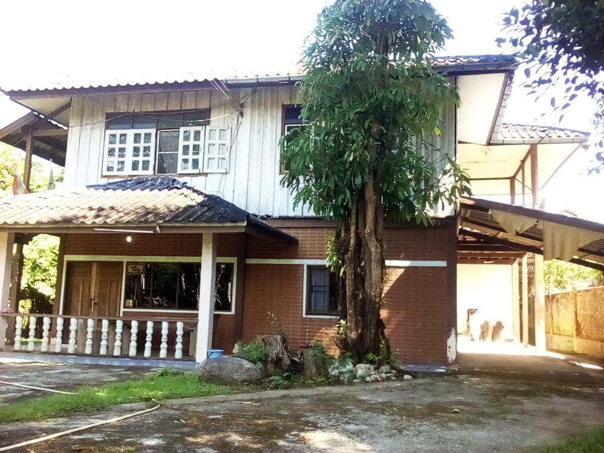 Grandma'S Home Sangkhlaburi Экстерьер фото